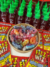 Load image into Gallery viewer, Candy salad bowl with souracha & popping candy
