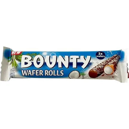 Bounty wafer rolls