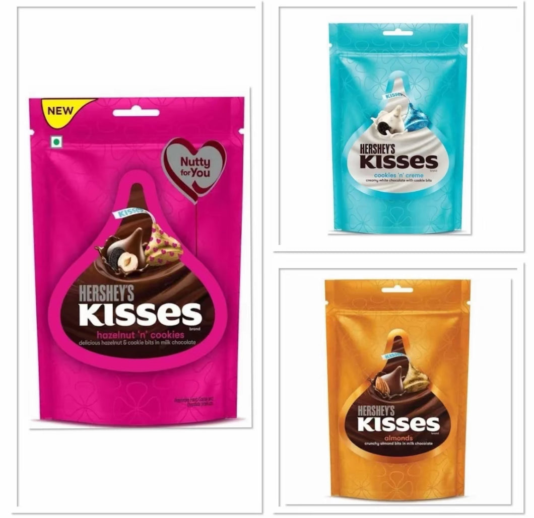 Hersheys kisses