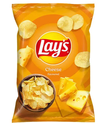 Lays cheese 140g