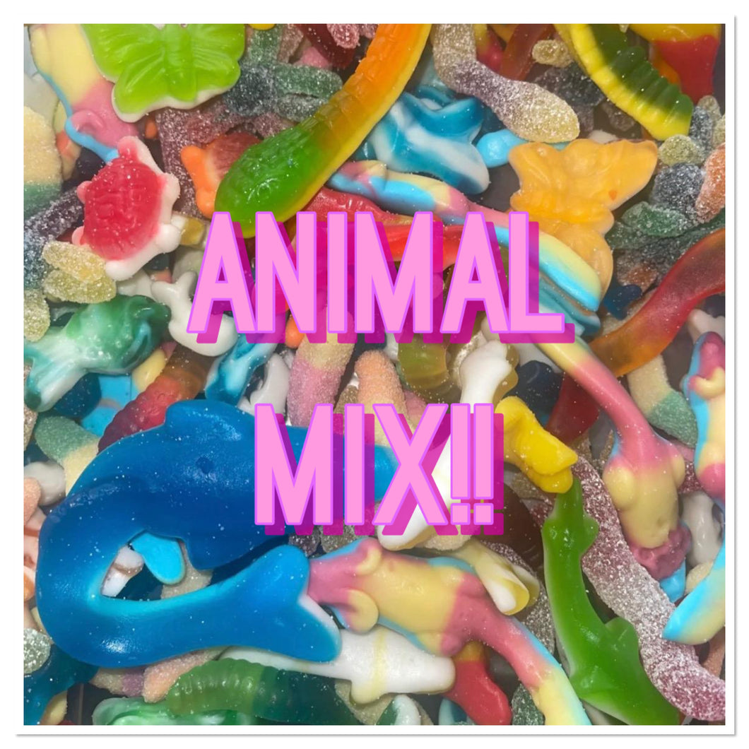Animal mix