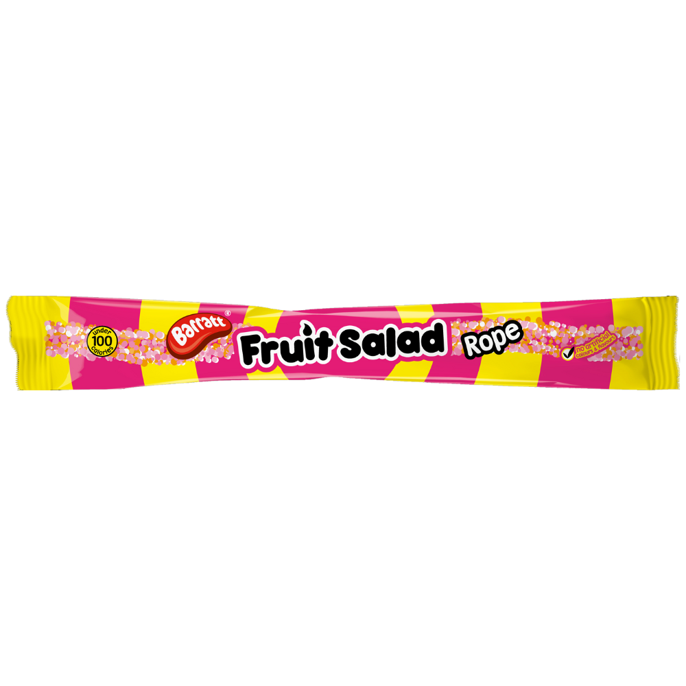 Fruit salad rope