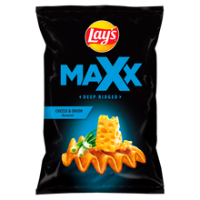 Load image into Gallery viewer, Lays max cheese and onion 140g

