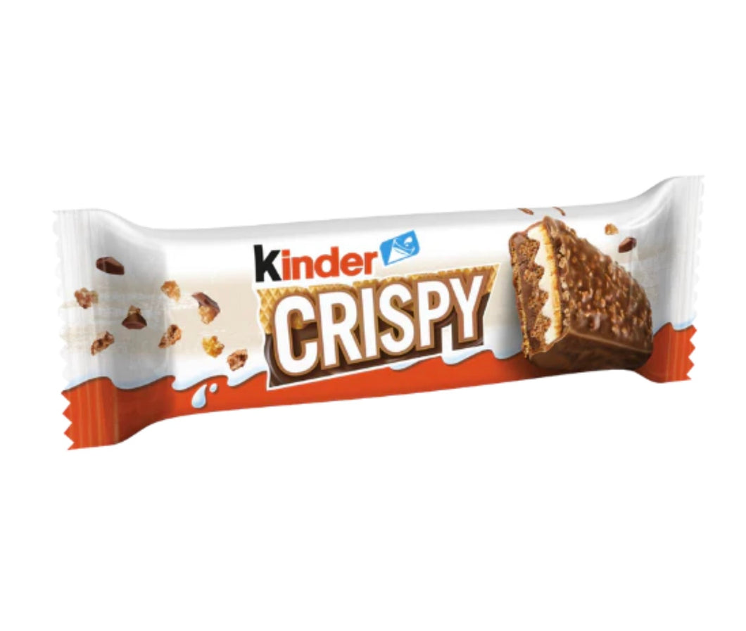 Kinder crispy bar