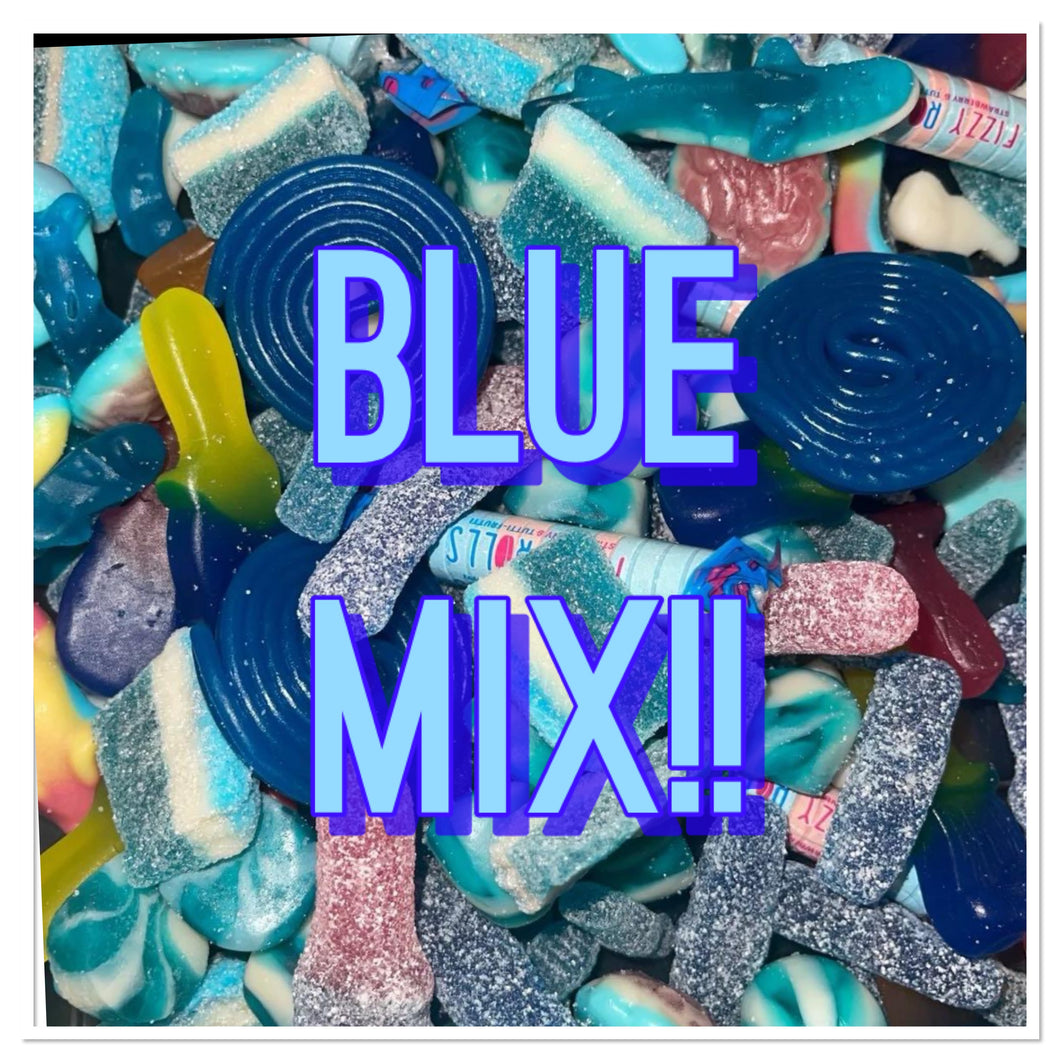 Blue Mix