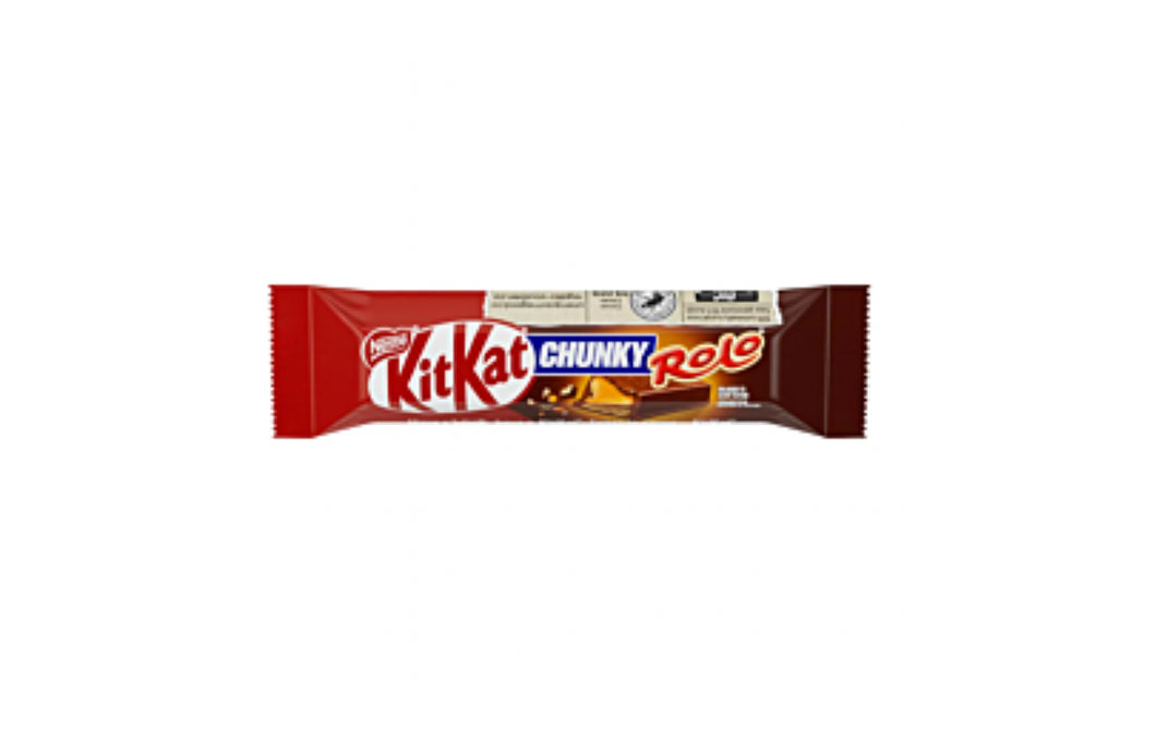 Kit Kat Chunky rolo (canada)