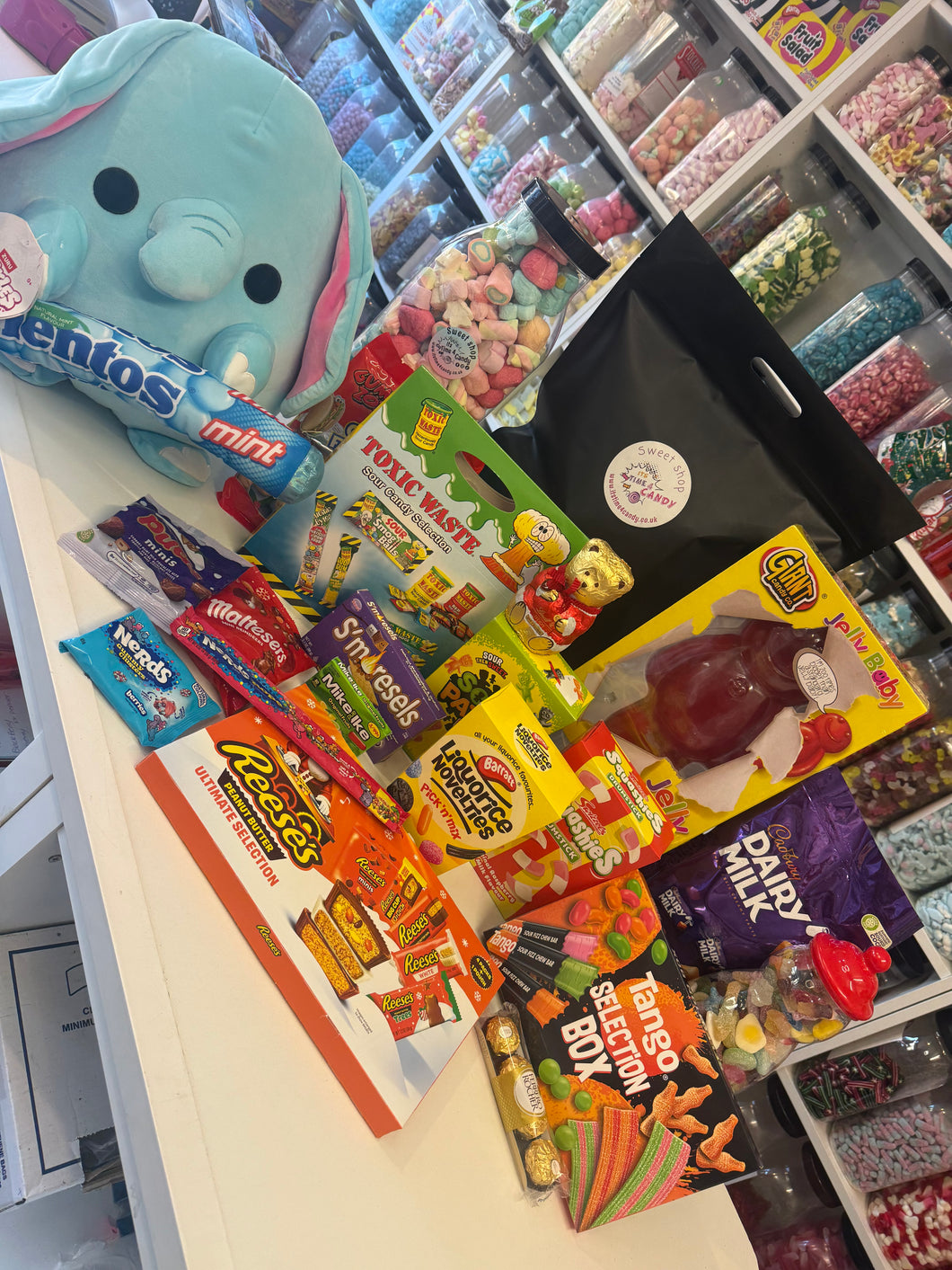 Christmas raffle 🎅🏼