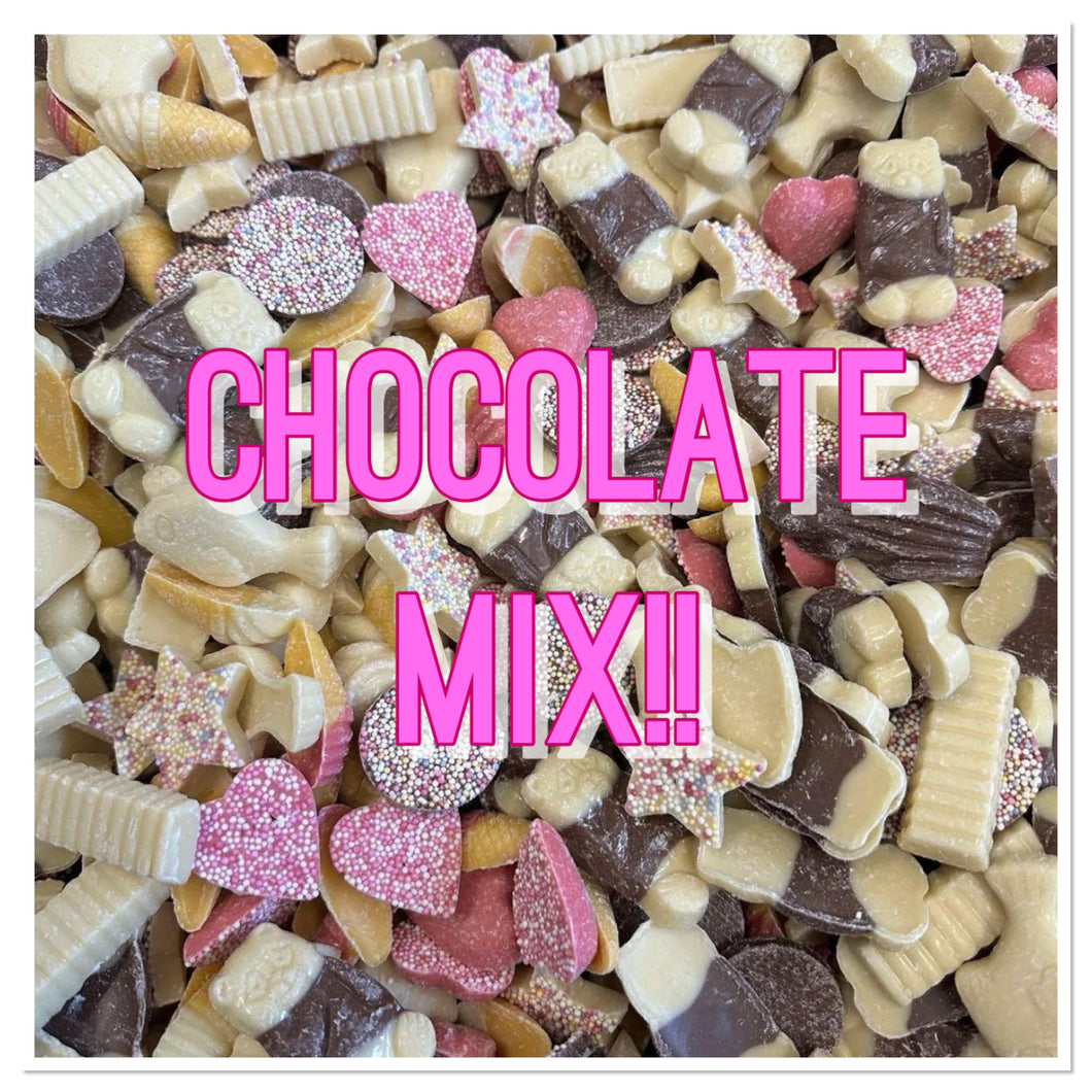 Chocolate Mix