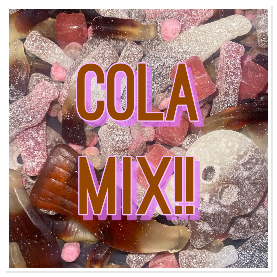 Cola Pick N Mix