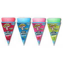 Load image into Gallery viewer, Warheads ice wedges 8 pack
