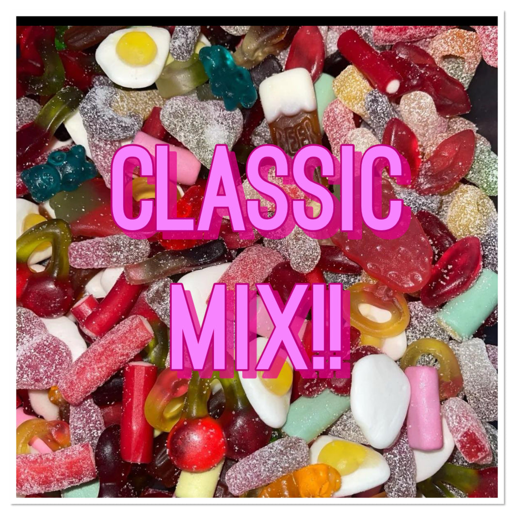 Classic Pick N Mix