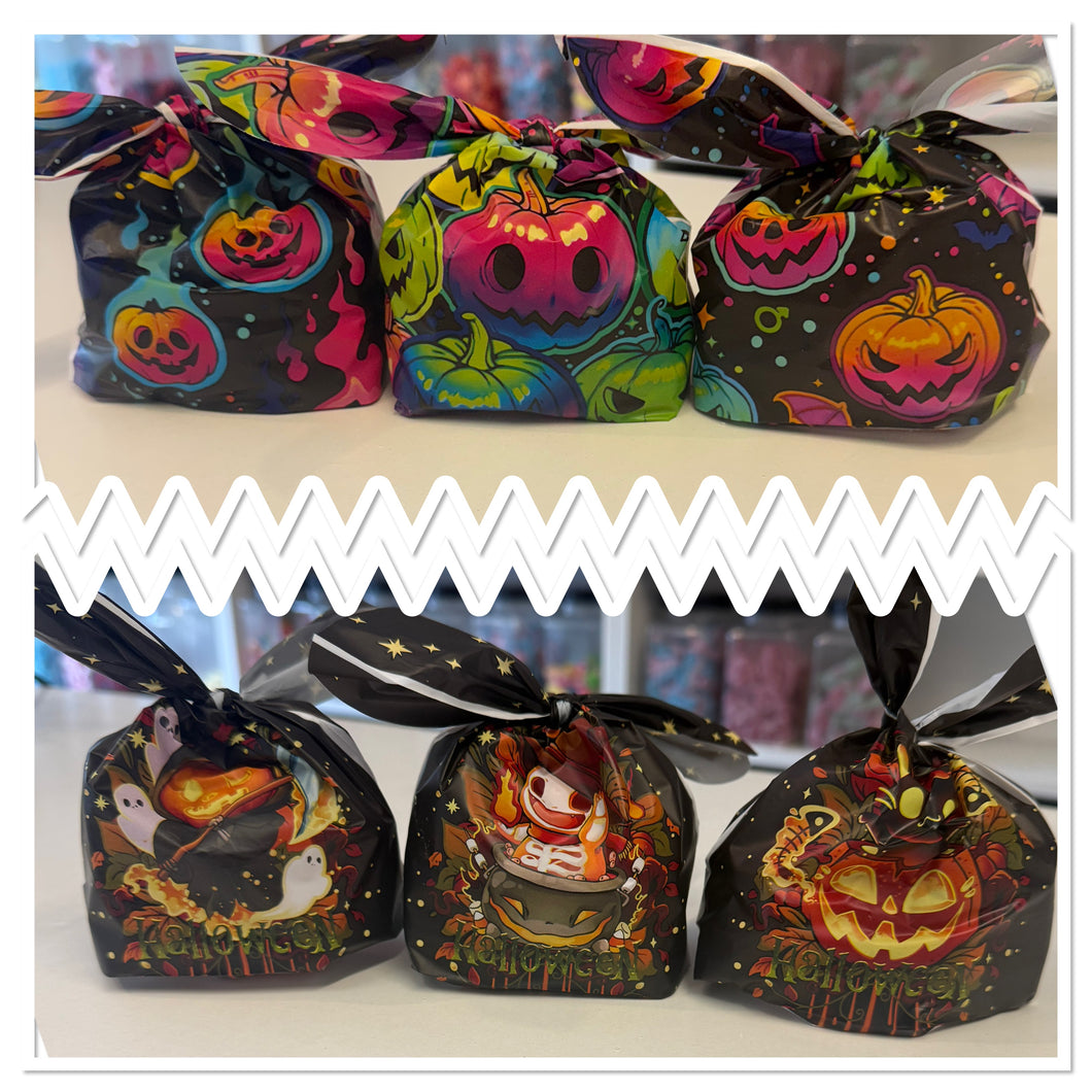 Halloween 200g tie bag