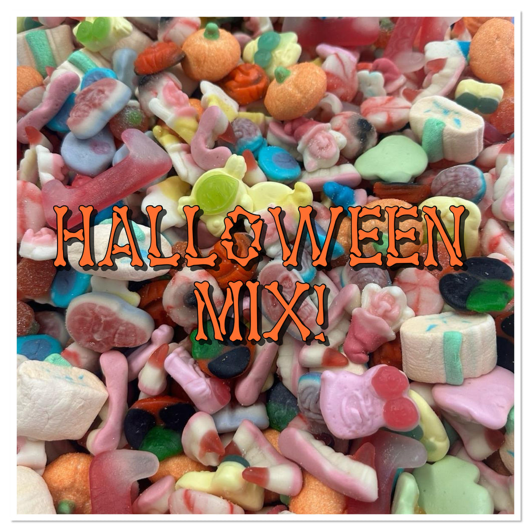 Halloween Mix