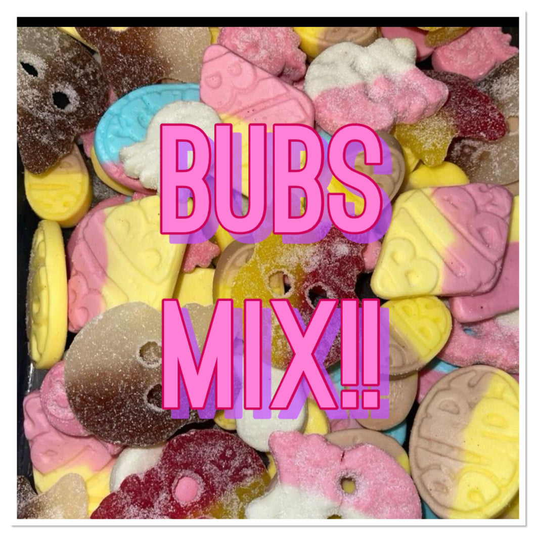 Bubs Mix