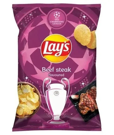 Lays beef steak 140g