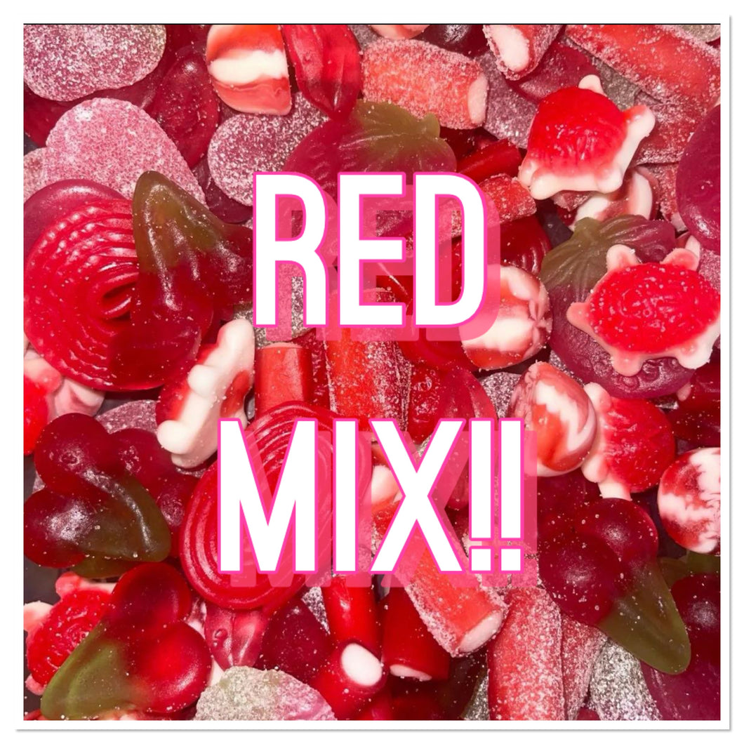 Red Mix