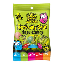 Load image into Gallery viewer, Candy castle crew seriously sour hard candy
