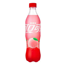 Load image into Gallery viewer, Chinese peach coke
