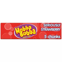 Load image into Gallery viewer, Hubba bubba strawberry
