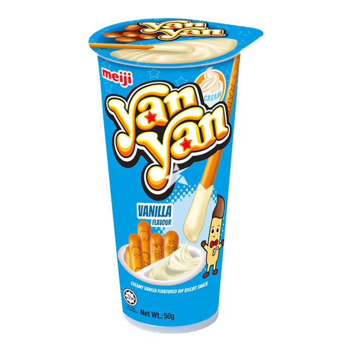 Yan Yan vanilla