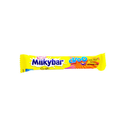 Milky bar Choo mixed fruit