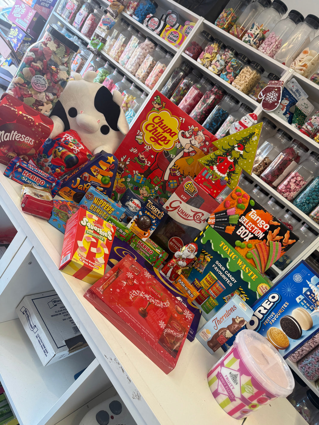 Christmas raffle 🎅🏼