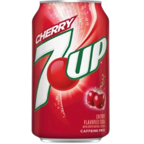7UP Cherry (330ml)