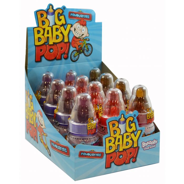 Big Baby pop