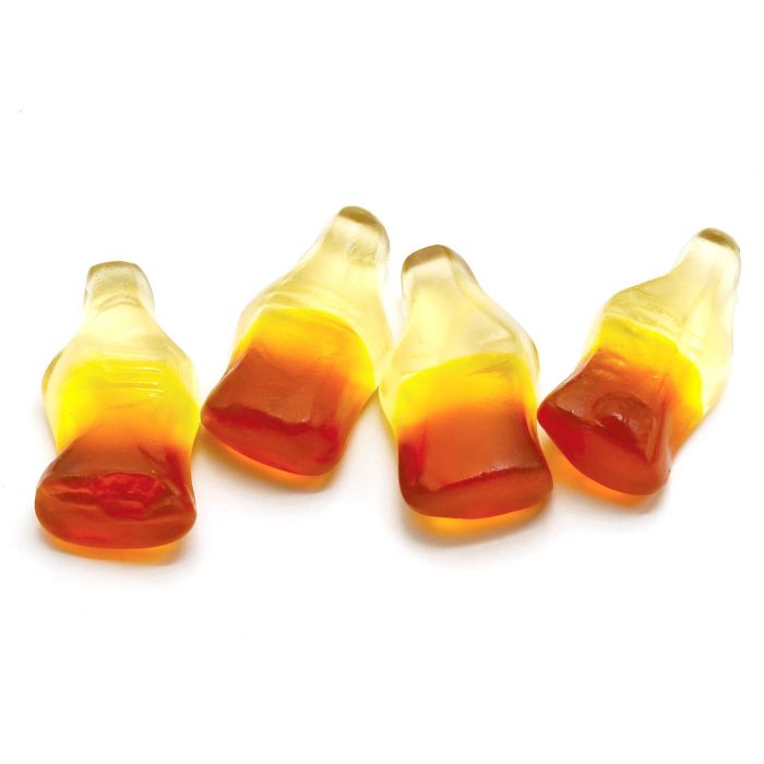 Haribo Cola Bottles