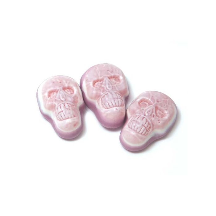 Jelly Filled Skulls