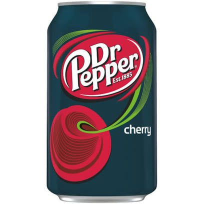 Dr Pepper cherry