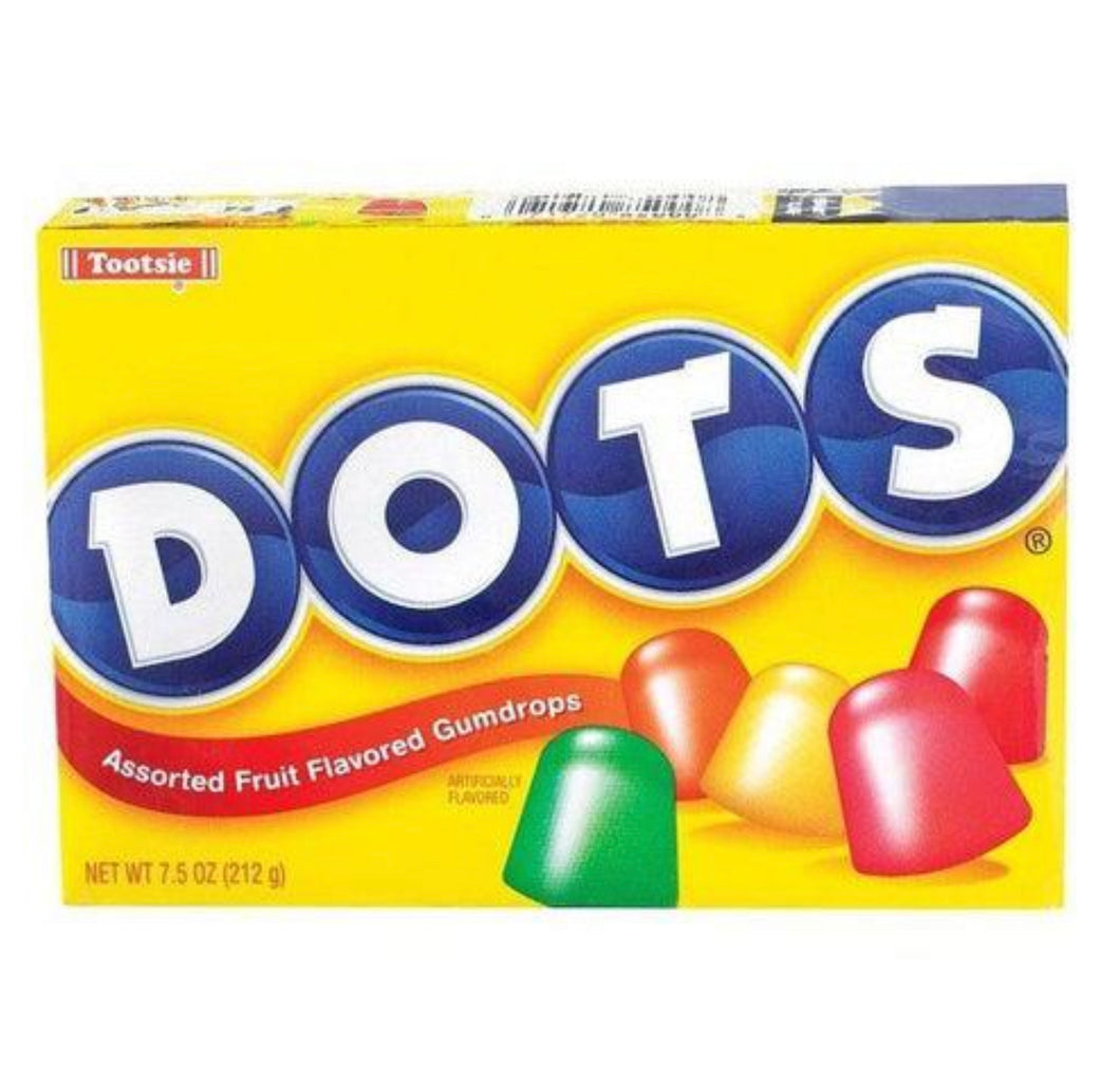 Dots theatre box 184g