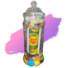 Load image into Gallery viewer, Big Multicoloured Jar
