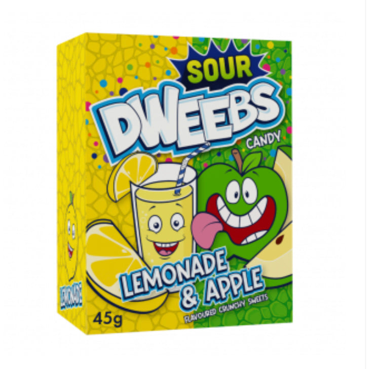 Dweebs lemonade/apple 45g