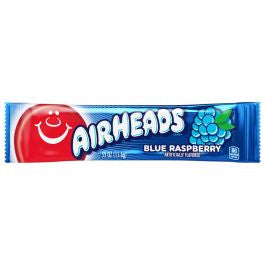 Airheads Blue raspberry chew bars
