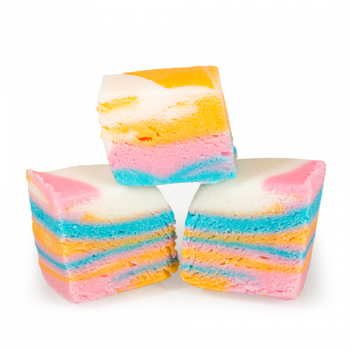 The Fudge Factory Bubblegum Nougat