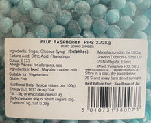 Load image into Gallery viewer, Blue Raspberry Pips
