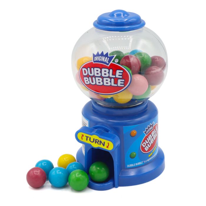 Double bubble Gum Ball Machines