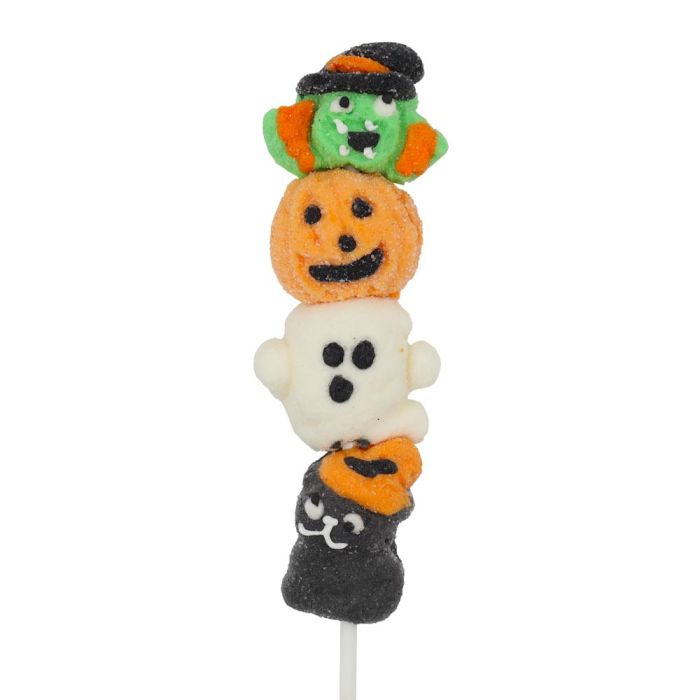 Bonds Halloween Mallow Skewers 45g