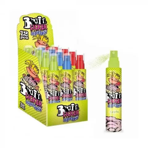 Brain licker spray 100g