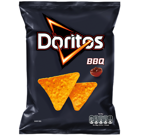 Doritos bbq