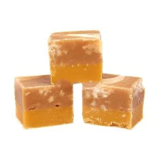 Fudge Factory Salted Caramel Fudge